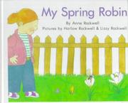 My spring robin