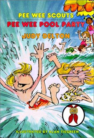 Pee Wee Pool Party (Pee Wee Scouts)