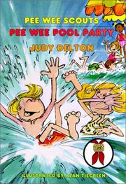 Pee Wee Pool Party (Pee Wee Scouts)
