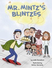 Mr. Mintzs Blintzes