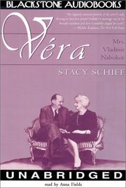 Vera (Mrs. Vladimir Nabokov)