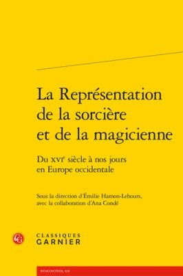 Representation de la Sorciere et de la Magicienne