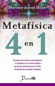Metafisíca 4 En 1