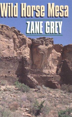 Wild Horse Mesa