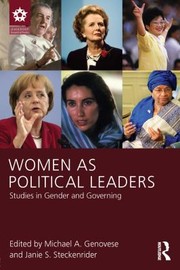 Women As Political Leaders