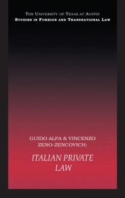 Italian Private Law