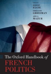 Oxford Handbook of French Politics