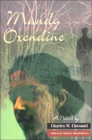 Mandy Oxendine