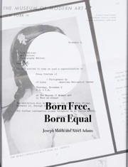 Born Free Born Equal