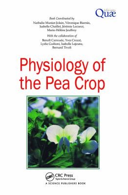 Physiology of the pea crop