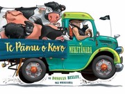 Te Pamu o Koro Meketanara (Old Macdonald's Farm Maori Edition)