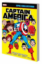 Captain America Epic Collection