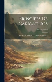 Principes de Caricatures