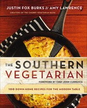 Southern Vegetarian Cookbook