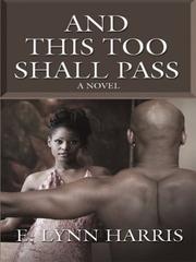 And this too shall pass