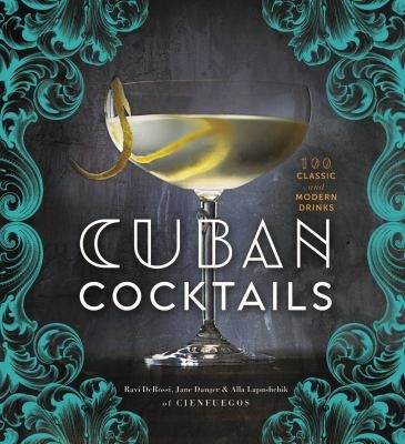Cuban cocktails