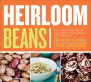 Heirloom beans