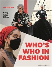 Whos Who in Fashion