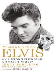 Me and a guy named Elvis