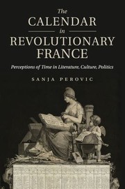 The calendar in revolutionary France