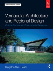 Vernacular Architecture and Regional Design
