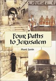 Four Paths to Jerusalem