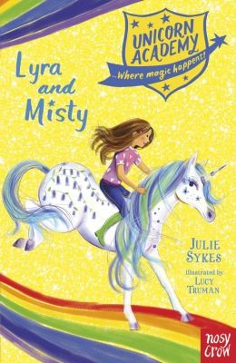 Lyra and Misty (Unicorn Academy)