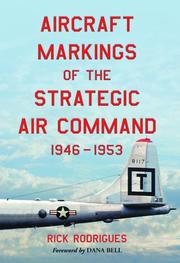 Aircraft Markings of the Strategic Air Command 1946-1953