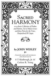 Sacred Harmony