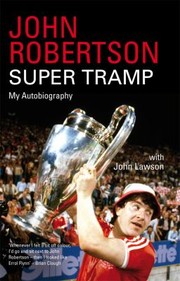 John Robertson - Super Tramp
