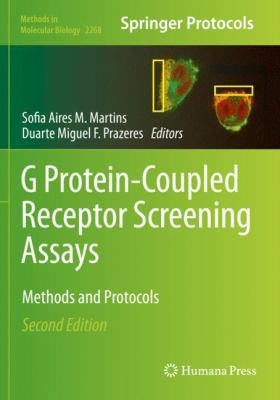 G protein-coupled receptor screening assays
