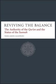 Reviving the Balance