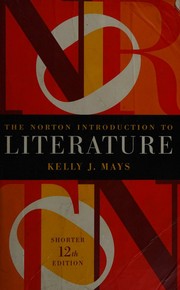 The Norton introduction to literature--Shorter Twelfth Edition