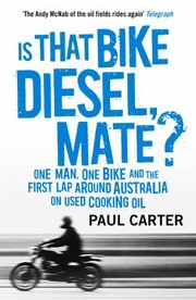 Is That Bike Diesel, Mate?
