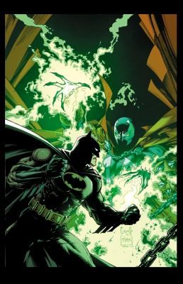 Batman/Spawn