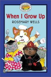 When I grow up