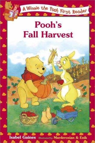 Pooh's fall harvest