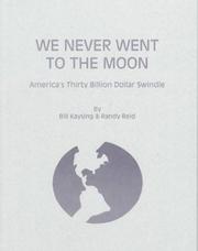 We never went to the moon
