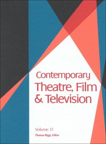 Contemporary Theater, Film & Television (Contemporary Theatre, Film and Television)