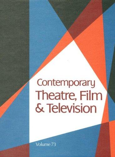 Contemporary Theatre, Film and Televison