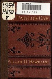 The parlor car