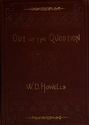 Out of the question