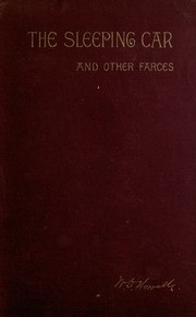 The sleeping-car, and other farces