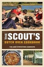 The Scout's Dutch oven cookbook