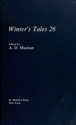 Winter's Tales 26