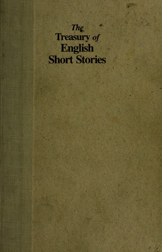 The Treasury of English Short Stories