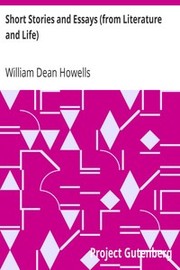 Short Stories and Essays
