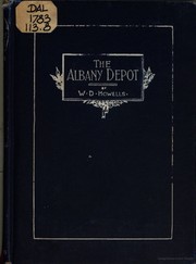 The Albany depot