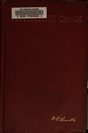 The minister's charge, or, The apprenticeship of Lemuel Barker