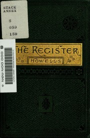 The register